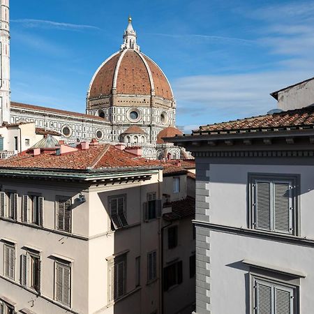 Apartmán Unyca - Duomo Luxury View Florencie Exteriér fotografie