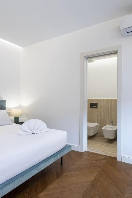 Apartmán Unyca - Duomo Luxury View Florencie Exteriér fotografie
