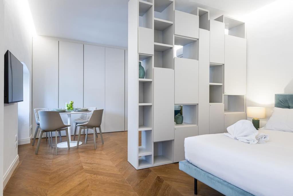 Apartmán Unyca - Duomo Luxury View Florencie Exteriér fotografie
