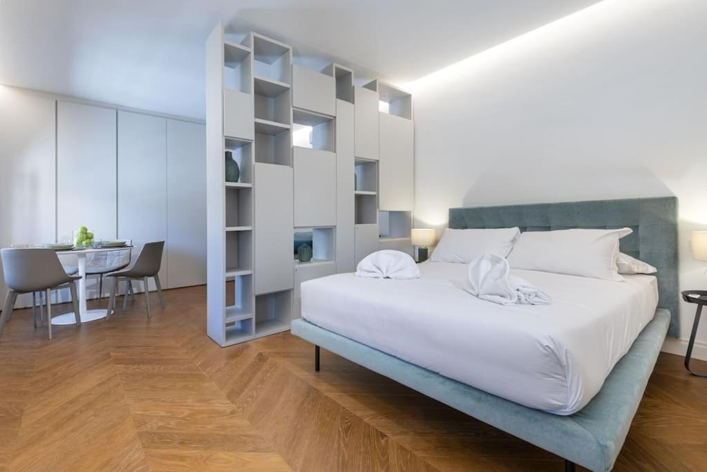 Apartmán Unyca - Duomo Luxury View Florencie Exteriér fotografie
