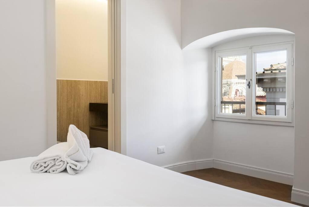 Apartmán Unyca - Duomo Luxury View Florencie Exteriér fotografie
