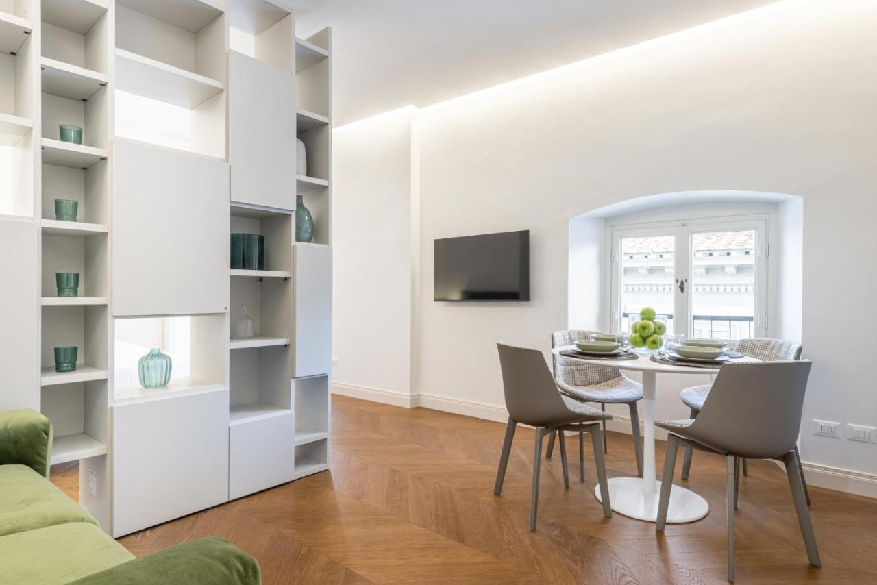 Apartmán Unyca - Duomo Luxury View Florencie Exteriér fotografie